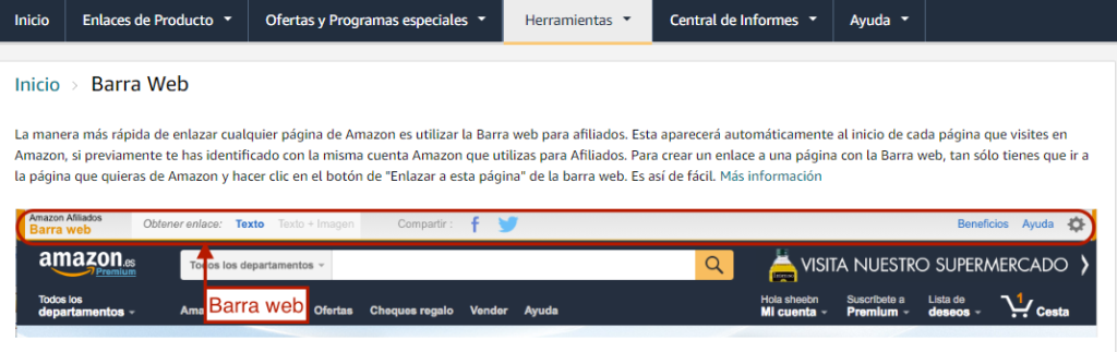 amazon afiliados